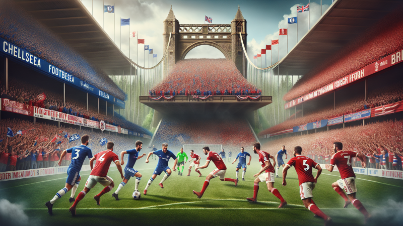 Chelsea vs Nottingham Forest: Form vs Fortress at the Bridge