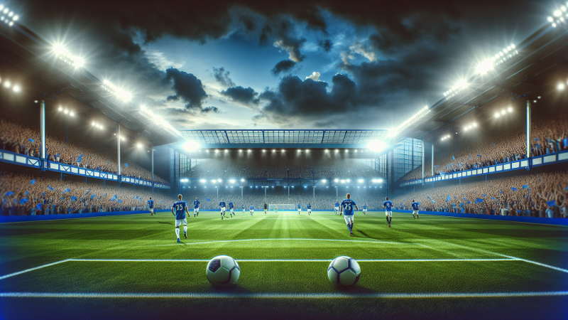 Everton vs Man City: Time windows and streaks at Goodison