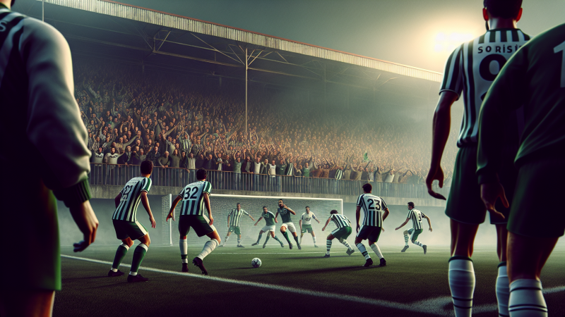 Felgueiras 1932 vs Portimonense: late drama likely