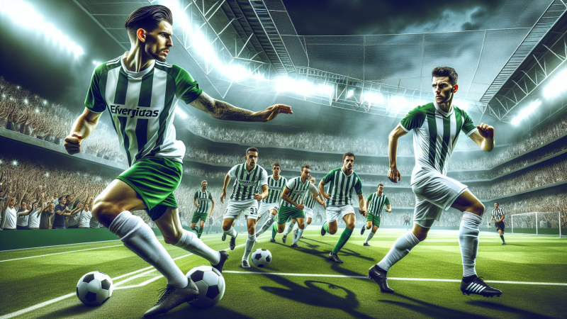 Real Betis vs Elche: early Betis edge vs late Elche surge