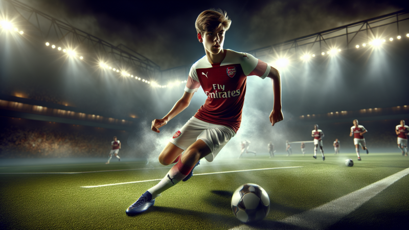 Keown: Fearless teen Dowman could lift Arsenal’s title bid