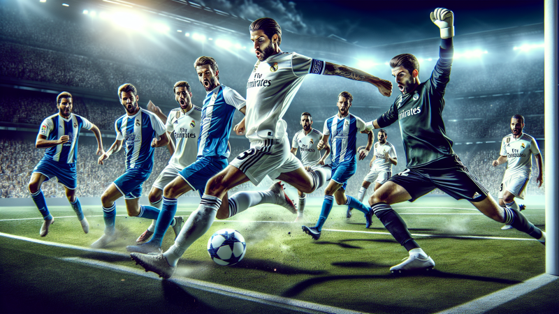 Real Madrid vs Real Oviedo: Late surge vs halftime threat