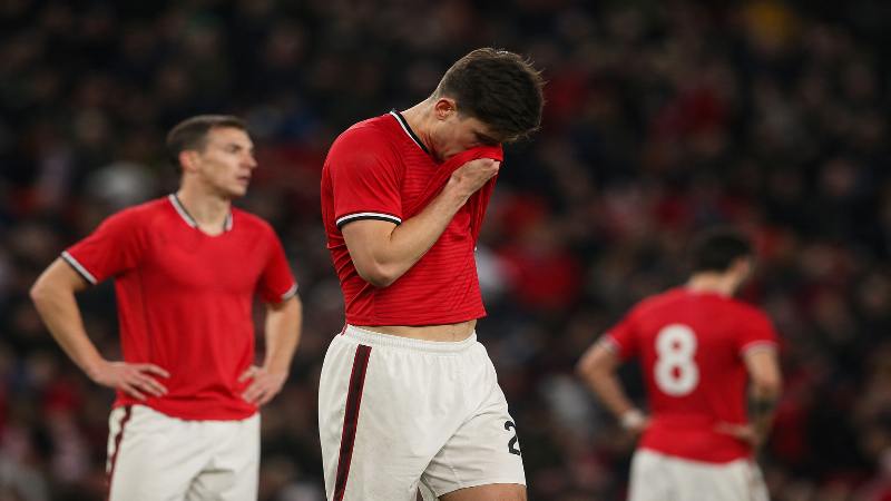 Carrick hints Man Utd star may have played last game