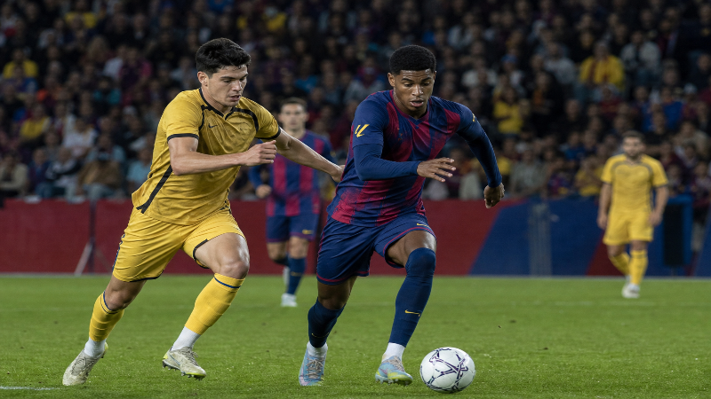 Rashford, Barcelona and Man United in transfer standoff