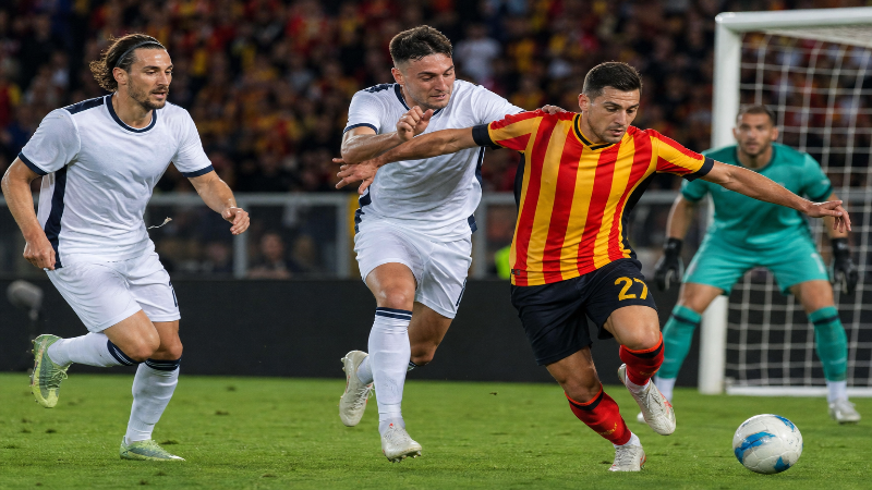 Lecce vs Genoa: fast starts, late drama, and a 0-0 habit