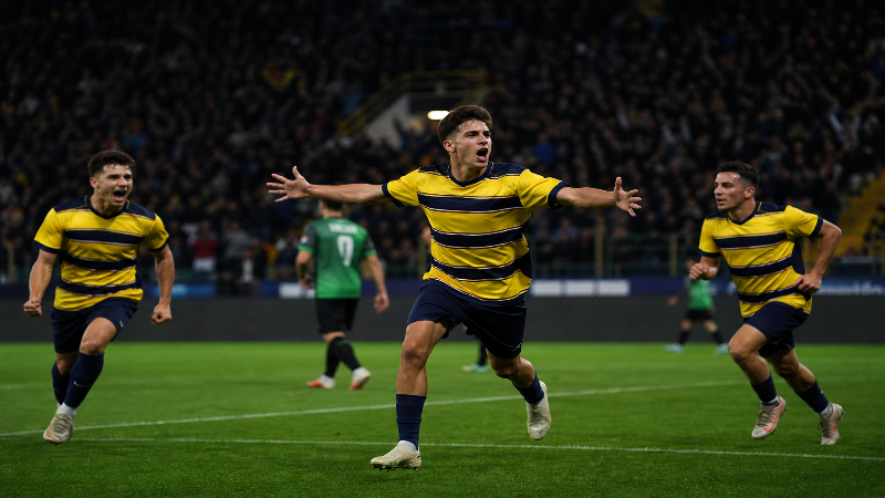 Parma vs Sassuolo: 1-0 history and late‑goal tension