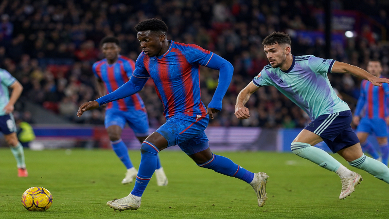 Crystal Palace vs Arsenal: Home streak meets Gunners surge