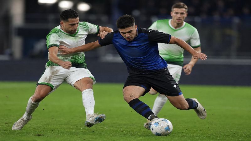 SC Paderborn 07 streak vs VfL Wolfsburg edge in tense return