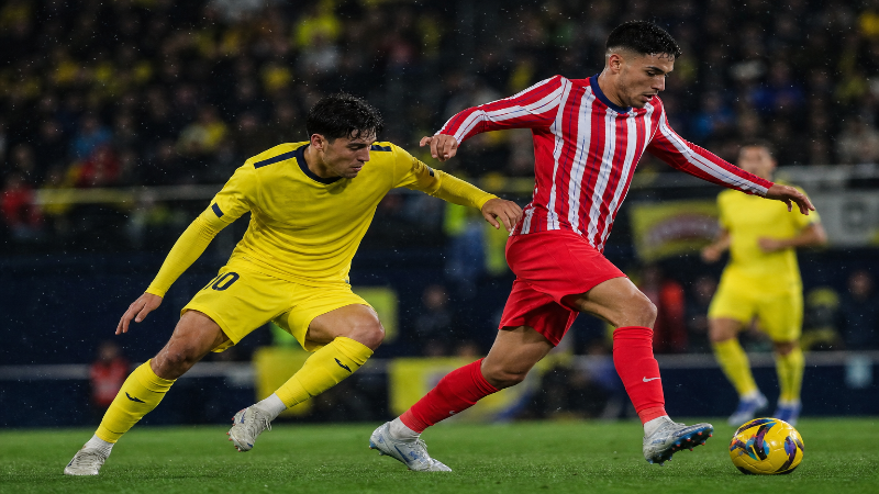 Villarreal seek to end 2018 home drought vs Atletico