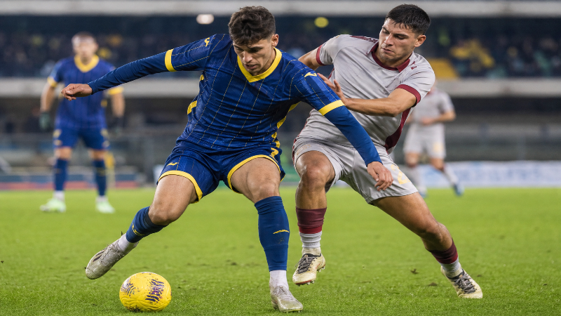AS Roma’s hot streak meets Hellas Verona’s home edge in Serie A