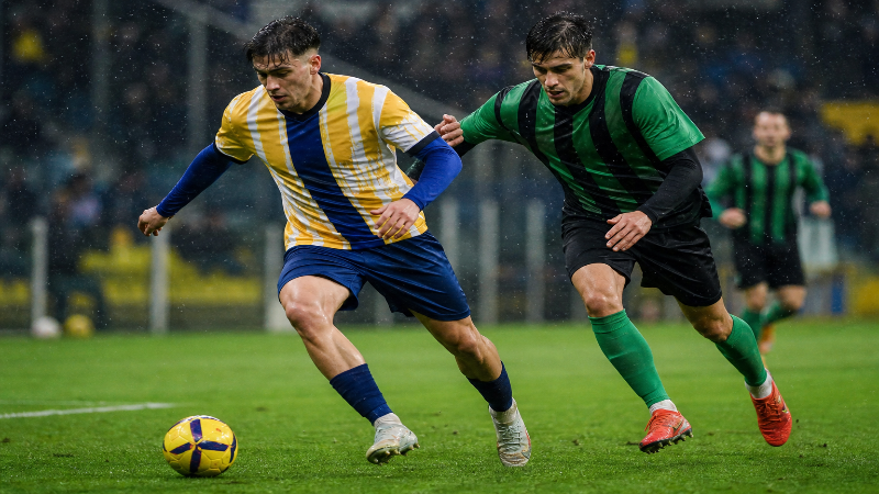 Parma vs Sassuolo: Slim margins and late drama in Serie A