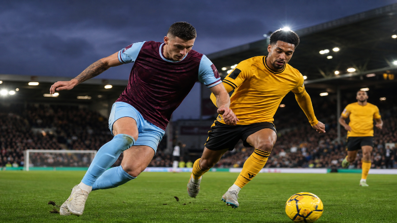 Burnley vs Wolves: Winless runs collide as 1-1 trend looms