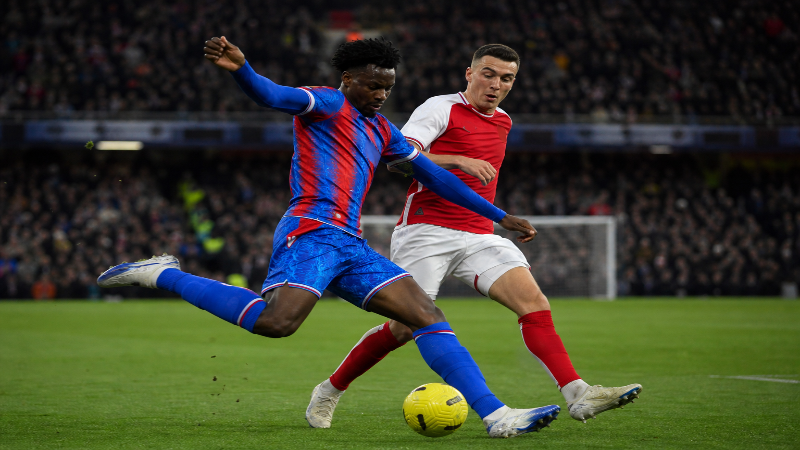 Crystal Palace vs Arsenal: home streak vs historic dominance