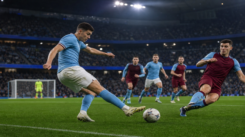 Man City vs Aston Villa: Etihad dominance vs late goal threat