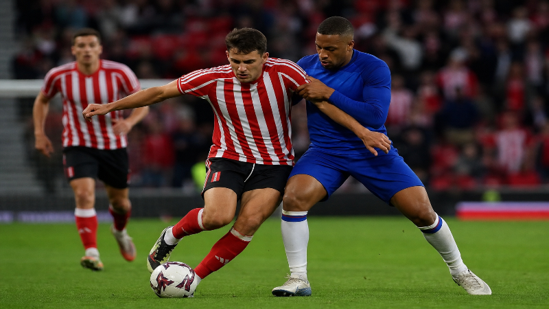 Sunderland vs Chelsea: history favors Blues, discipline key