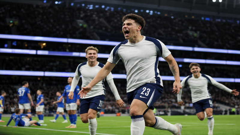Tottenham vs Everton: home dominance and late drama loom
