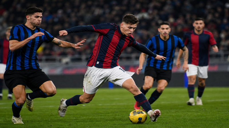 Bologna vs Inter: unbeaten run meets home upset trend