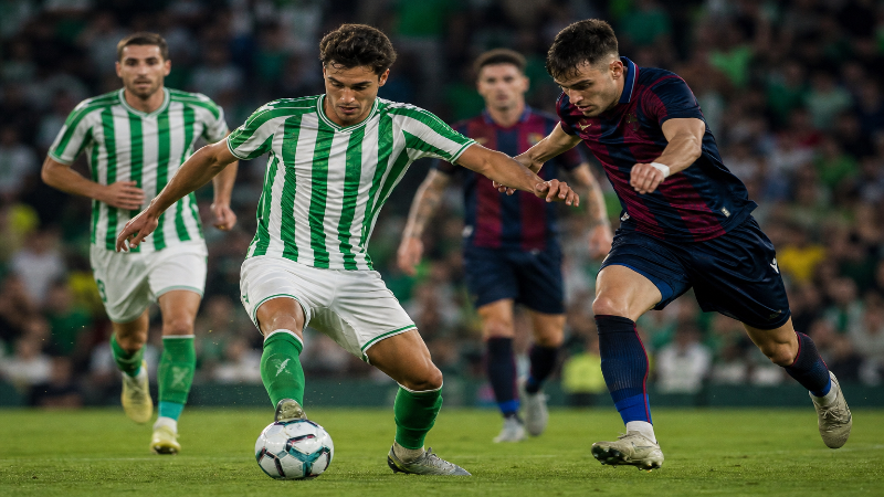 Real Betis vs Levante: fast starts meet late surges