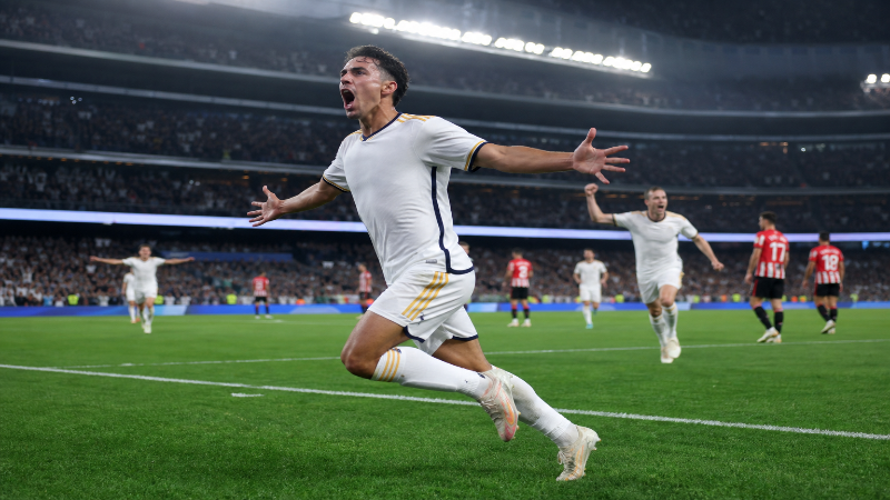 Real Madrid vs Athletic Bilbao: home streak and late goals