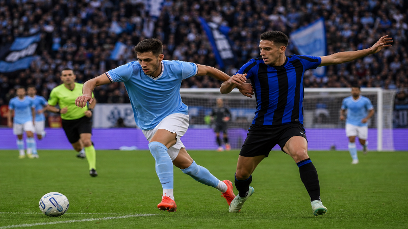 Lazio vs Pisa: Slumps collide, late goals may decide