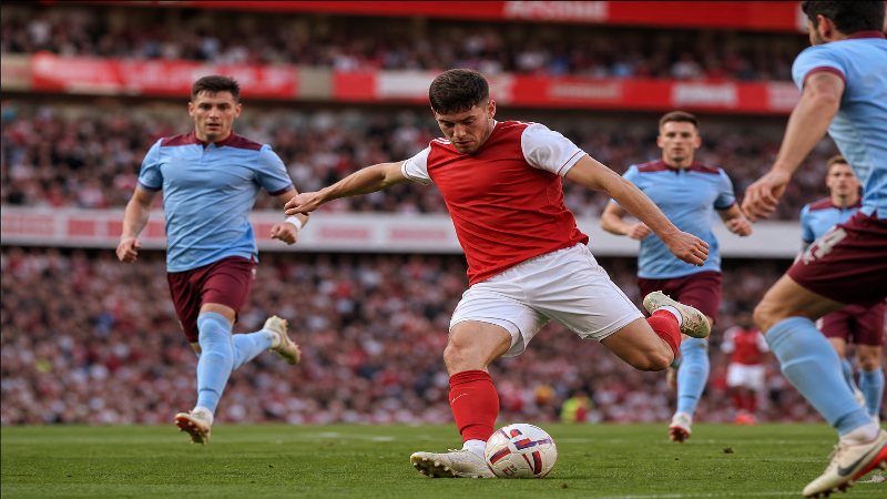 Arsenal vs Burnley: fortress form and late-goal warning