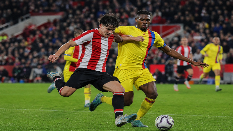 Brentford vs Crystal Palace: Draw trend and late drama ahead