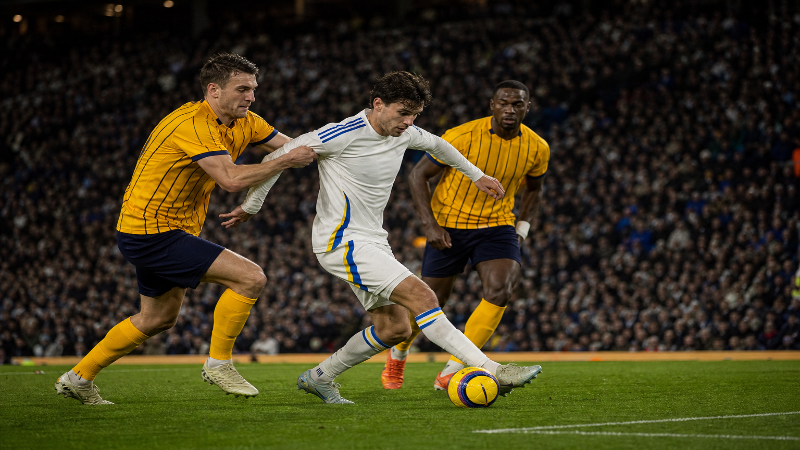 Leeds chase first home win vs Brighton since 2017