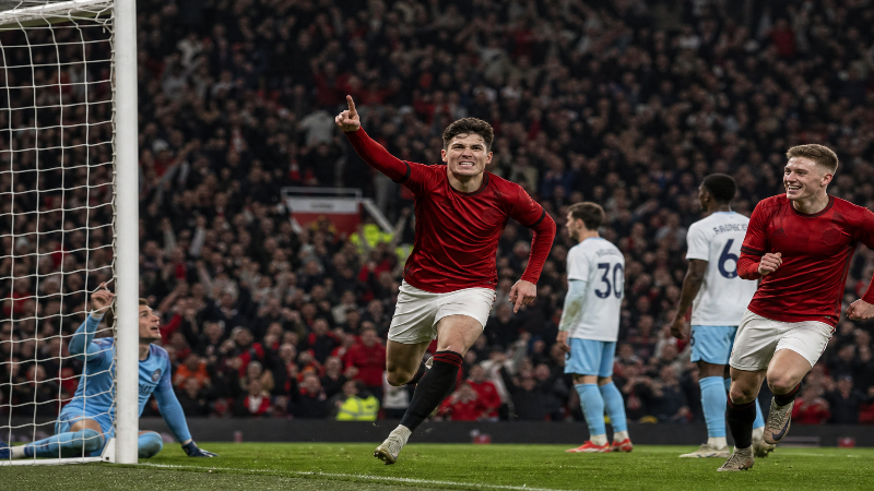 Man United vs Nottingham Forest: late drama and home pride