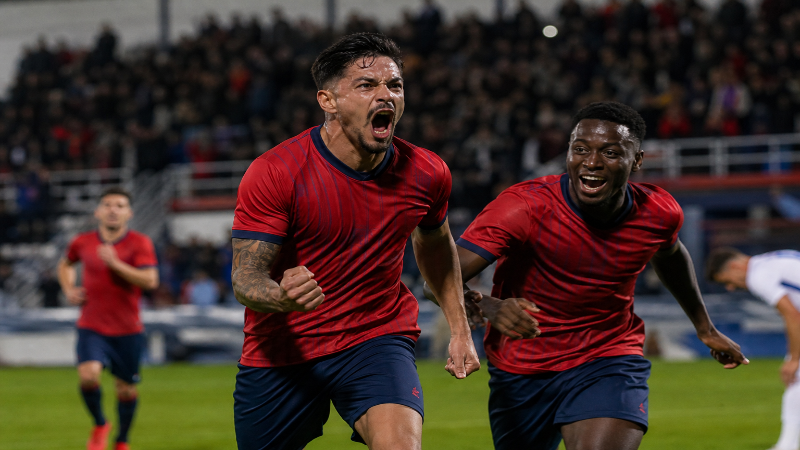 Oliveirense vs Felgueiras: Late surge meets halftime punch