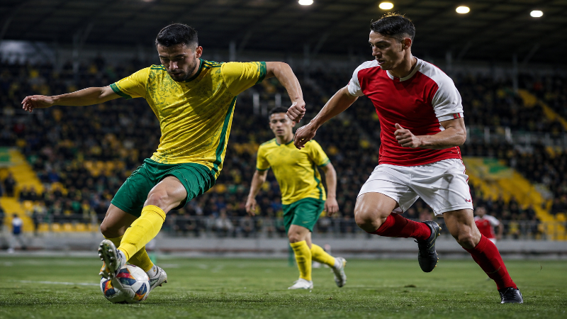 Pacos Ferreira vs Penafiel: Late drama likely in Liga Portugal 2
