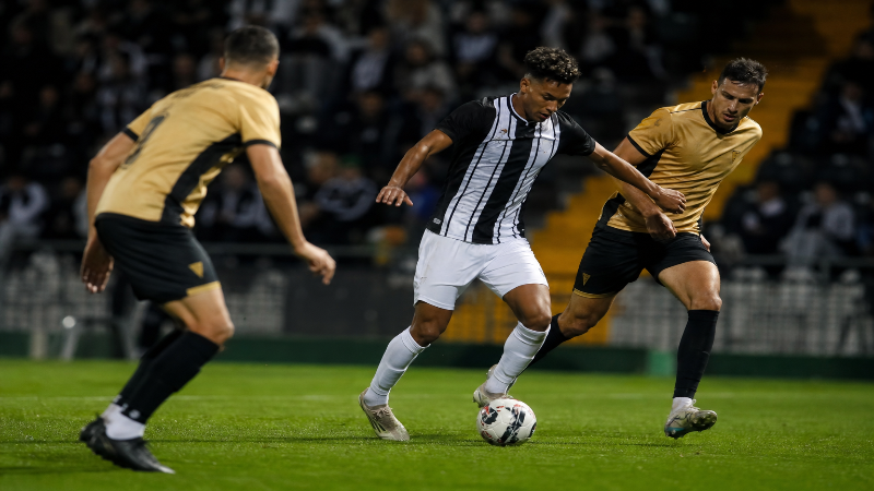 Portimonense’s home edge meets Farense’s unbeaten run