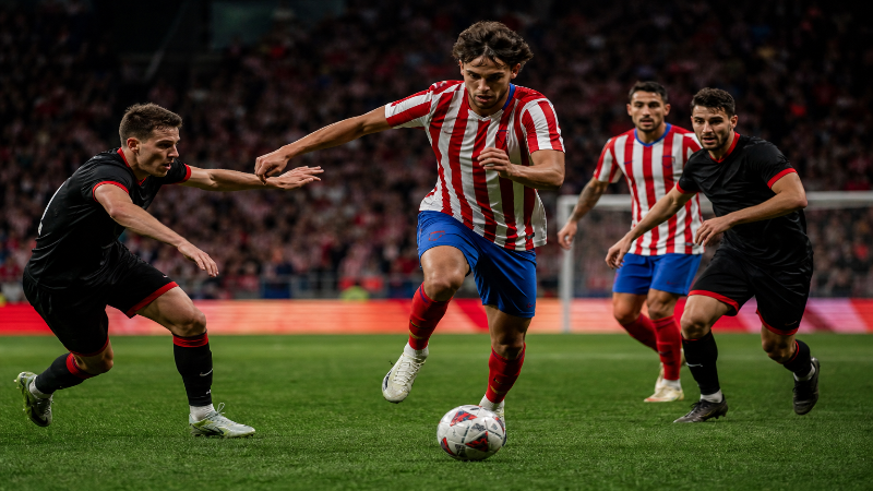 Atletico Madrid vs Girona: home dominance vs away slump
