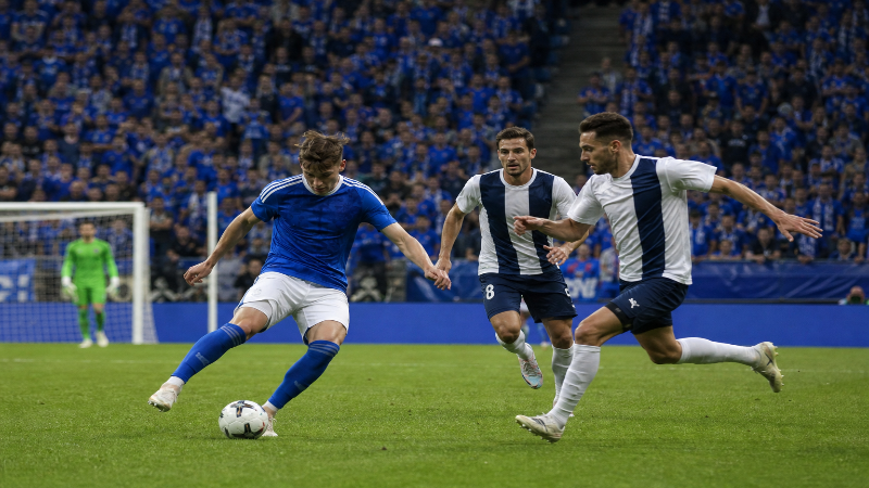 Real Oviedo’s home hold on Alavés hints at tight LaLiga test