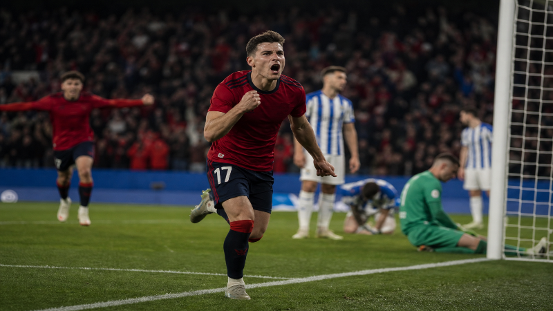 Osasuna vs Espanyol: late goals and 1-0 pattern set tone