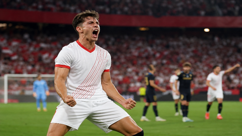 Sevilla vs Real Madrid: Home surge vs 0-1 history