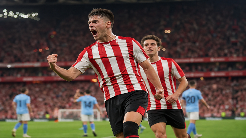 Athletic Bilbao vs Celta: Late drama and a 2-1 habit