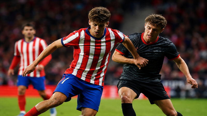 Atletico vs Girona: Home fortress meets late threat
