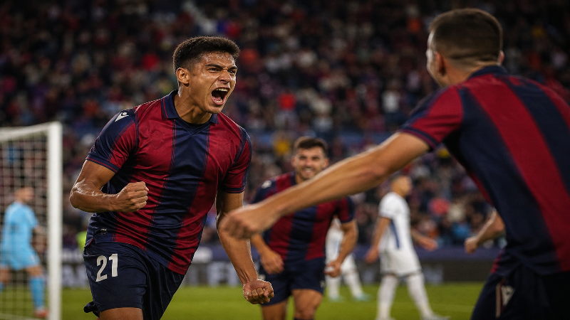 Levante vs Mallorca: home streak meets long away drought