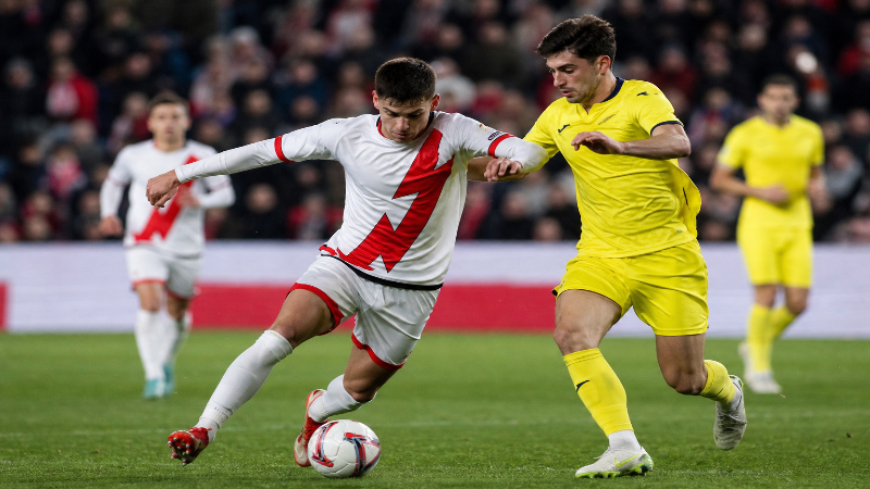 Rayo Vallecano vs Villarreal: form surge vs history