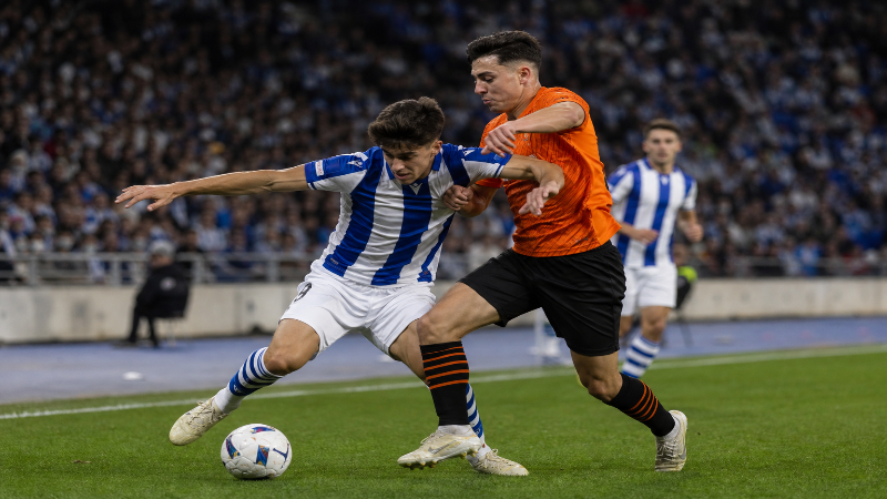 Real Sociedad vs Valencia: Tight LaLiga duel shaped by 1-0, 1-1 trends