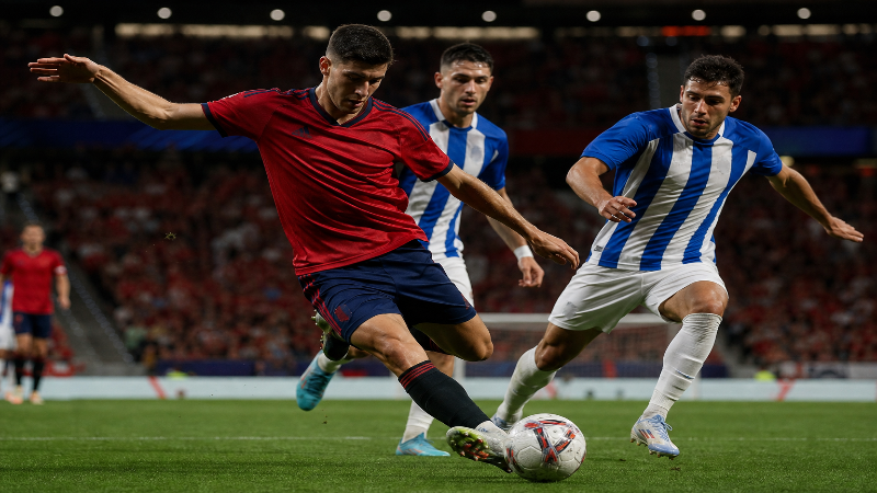 CA Osasuna vs Espanyol: late surge and 1-0 trend loom large