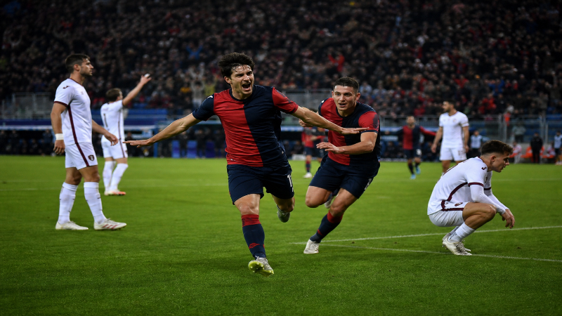 Cagliari vs Torino: Late goals and fine margins in Serie A