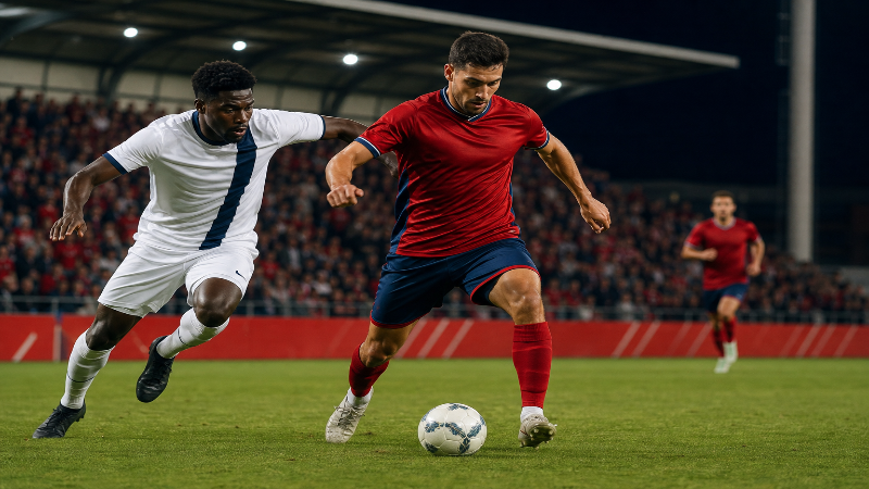Oliveirense v Felgueiras: fast start vs late punch in LP2