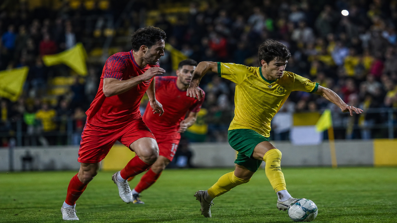 Pacos Ferreira vs Penafiel: Late drama likely in Liga Portugal 2