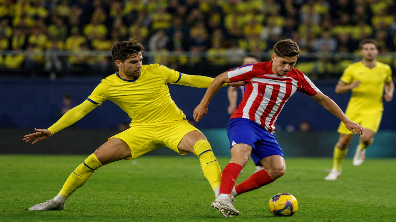 Villarreal chase first home win vs Atletico since 2018