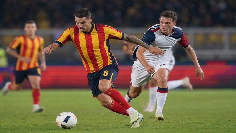 Lecce vs Genoa: Early jolt vs late push as 0-0 trend looms