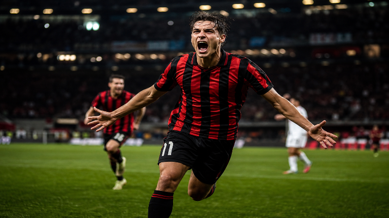 AC Milan’s late edge vs Cagliari: 1-0 history and 1997 drought