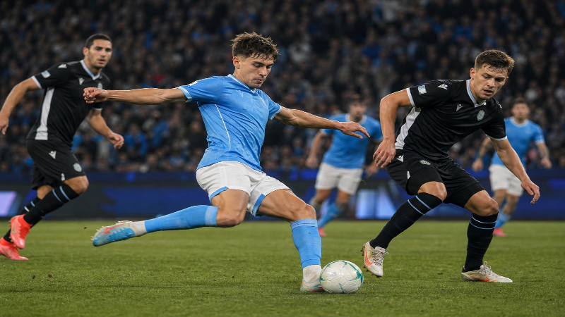 Napoli vs Udinese: Home edge, but the 1-1 trend lingers
