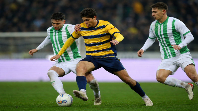 Parma vs Sassuolo: 1-0 trend and late drama define the tie