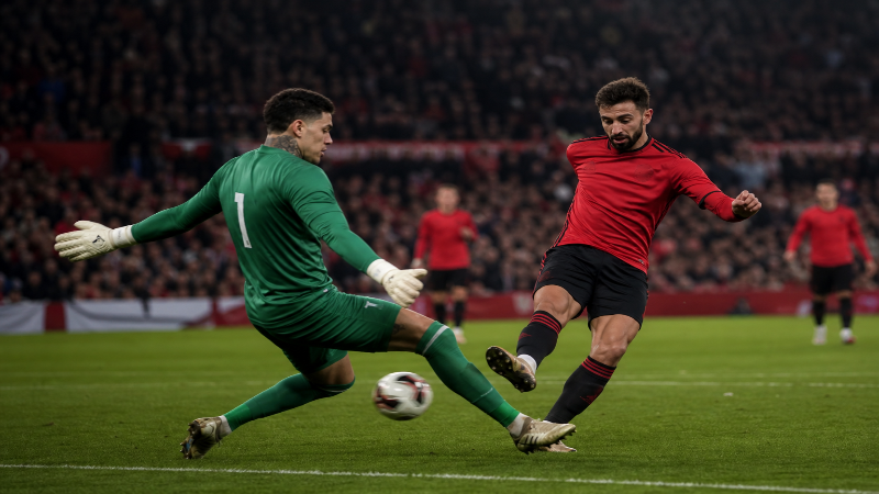 Man United near £116m double swoop for Ederson, Fernandes